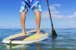Tabla de Paddle Surf Hinchable